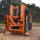 Hydraulic Vibrating Pile Driver